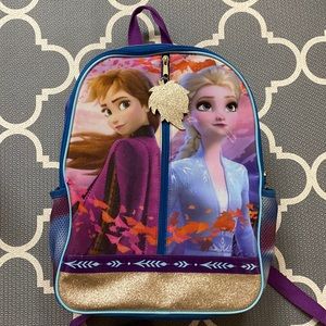 Disney Frozen II Destiny Awaits 16” Kid’s Backpack